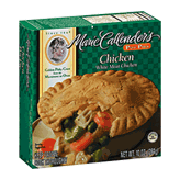 Marie Callender's  chicken pot pie, tender white meat chicken Left Picture